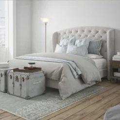 Hastings Home Torchiere Floor Lamp With Marbleized Glass Shade And LED Bulb - Brushed Silver 8 Hastings Home Torchiere Floor Lamp With Marbleized Glass Shade And LED Bulb - Brushed Silver -Adesso Shop GUEST 7a35aa93 7c43 4929 920c 3e46d21fb6c3