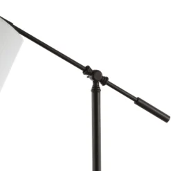 24" Troy Classic Contemporary Iron LED Task Lamp With USB Charging Port Oil Rubbed Bronze (Includes LED Light Bulb) - JONATHAN Y 12 24" Troy Classic Contemporary Iron LED Task Lamp With USB Charging Port Oil Rubbed Bronze (Includes LED Light Bulb) - JONATHAN Y -Adesso Shop GUEST 7ab854c2 3360 494f a5a0 1792564bd7b6