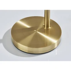 Bowery Arc Floor Lamp Antique Brass - Adesso -Adesso Shop GUEST 7dbb9d29 af7e 4ff0 98b3 ec0c0534f43e