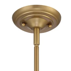 Possini Euro Design Soft Gold Mini Pendant Light 11" Wide Modern Schoolhouse Opal Glass Shade For Dining Living Room House Island 8 Possini Euro Design Soft Gold Mini Pendant Light 11" Wide Modern Schoolhouse Opal Glass Shade For Dining Living Room House Island -Adesso Shop GUEST 7e36c775 8c1f 43fc 9ab0 06b86f41fa90