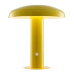 11" Suillius Contemporary Bohemian Rechargeable/Cordless Iron LED Mushroom Table Lamp - JONATHAN Y -Adesso Shop GUEST 7eccdc76 c8b8 46ac a5c2 bb83f3f45da0