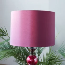 Glam Glass Table Lamp Set Of 2 Red - Olivia & May -Adesso Shop GUEST 7ff64e39 988e 4cef 80c6 4ddb33f9f40f