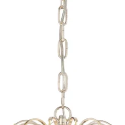 Vienna Full Spectrum Mellie Champagne Gold Chandelier 24" Wide French Crystal 6-Light Fixture For Dining Room House Kitchen Island Entryway Bedroom -Adesso Shop GUEST 807beebd 6b3a 440c 9caa a116929b9131