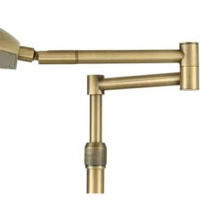 Possini Euro Design Possini Euro Warm Gold LED Swing Arm Desk Lamp 11 Possini Euro Design Possini Euro Warm Gold LED Swing Arm Desk Lamp -Adesso Shop GUEST 8149df89 7888 4db2 b4cc e1c4d5a750fc