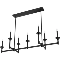 7-Light Briargrove Linear Chandelier - Hunter Fan -Adesso Shop GUEST 81e27e3f 6a15 4765 940d 167f5a575314