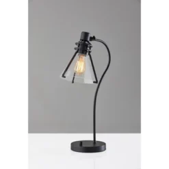 Beckett Desk Lamp Black - Adesso -Adesso Shop GUEST 8317c3b7 4551 45ed 8c00 735472b74c74