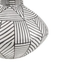 Bayard Ceramic (Includes LED Light Bulb) Table Lamp Gray - 510 Design 12 Bayard Ceramic (Includes LED Light Bulb) Table Lamp Gray - 510 Design -Adesso Shop GUEST 8497e71b bbb1 4ce2 96ba 65521b1619d2