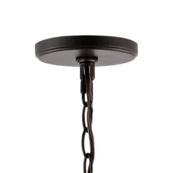 13.5" 3-Light Bee Modern Farmhouse Iron/Glass LED Pendant Oil Rubbed Bronze/Clear - JONATHAN Y 11 13.5" 3-Light Bee Modern Farmhouse Iron/Glass LED Pendant Oil Rubbed Bronze/Clear - JONATHAN Y -Adesso Shop GUEST 84a58899 f762 490d a012 a7c502c4b7fb
