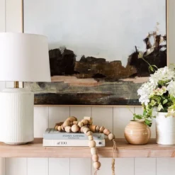 Ceramic Assembled Table Lamp White - Threshold™ Designed With Studio McGee 28 Ceramic Assembled Table Lamp White - Threshold™ Designed With Studio McGee -Adesso Shop GUEST 84c539b7 768f 4f30 9cef 4bc8d03b5de2
