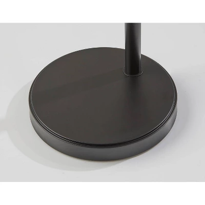 Cabo Arc Lamp Dark Bronze - Adesso 4 Cabo Arc Lamp Dark Bronze - Adesso - Image 4