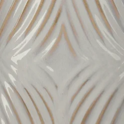 Harper Table Lamp White - Splendor Home