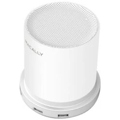 Macally LED Dimmable Warm White Desk, Nightstand And Bedside Charging Lamp 5 Macally LED Dimmable Warm White Desk, Nightstand And Bedside Charging Lamp -Adesso Shop GUEST 8b87615a 529d 4b62 a210 65296d3c1c17