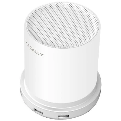 Macally LED Dimmable Warm White Desk, Nightstand And Bedside Charging Lamp 3 Macally LED Dimmable Warm White Desk, Nightstand And Bedside Charging Lamp - Image 3