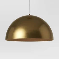 Valencia Pendant Lamp Brass - Threshold™ 9 Valencia Pendant Lamp Brass - Threshold™ -Adesso Shop GUEST 8d28dd5e 9ff2 4437 bc40 a6956b3b505c