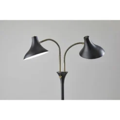 Ascot Floor Lamp Black - Adesso 7 Ascot Floor Lamp Black - Adesso -Adesso Shop GUEST 8fde3221 c5a2 404b 9bc5 1eb3a2f7f4c2