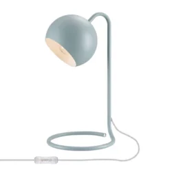 15" Novogratz X Globe Richmond Desk Lamp Teal - Globe Electric 11 15" Novogratz X Globe Richmond Desk Lamp Teal - Globe Electric -Adesso Shop GUEST 90b1a5e2 fc5c 4231 9081 f579e15bb81b
