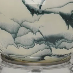 Elodie Table Lamp White - Splendor Home