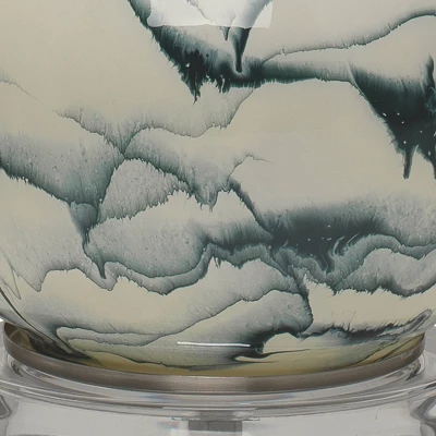 Elodie Table Lamp White - Splendor Home 1 Elodie Table Lamp White - Splendor Home