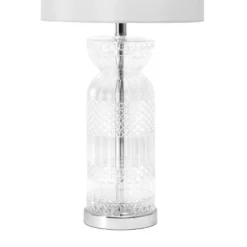 NuLOOM Catania 28" Glass Table Lamp -Adesso Shop GUEST 91aea874 1de5 4d16 880d 145f75f66b01