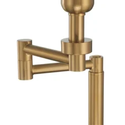 Possini Euro Design Camber Workstation Warm Gold Swing Arm Desk Lamp With Outlet And USB Port 14 Possini Euro Design Camber Workstation Warm Gold Swing Arm Desk Lamp With Outlet And USB Port -Adesso Shop GUEST 92a3dced d605 4801 921e 4401ce99aebe