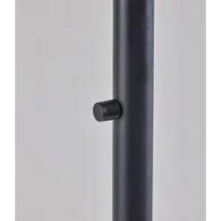 Bowery Arc Lamp Black - Adesso -Adesso Shop GUEST 93652acb d71c 4810 bea8 7f83884f69fb