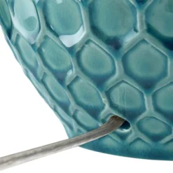 360 Lighting Kate Table Lamp 24 3/4" High Ceramic Green Oatmeal Drum Shade For Bedroom Living Room Bedside Nightstand Office Kids Family House Home 12 360 Lighting Kate Table Lamp 24 3/4" High Ceramic Green Oatmeal Drum Shade For Bedroom Living Room Bedside Nightstand Office Kids Family House Home -Adesso Shop GUEST 93be2a2a 526f 4256 8c71 07e43c222fbc