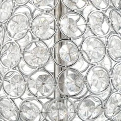 360 Lighting Sergio Modern Accent Table Lamps 23 1/2" High Set Of 2 Acrylic Chrome USB Charging Port White Drum For Bedroom Living Room Bedside Desk 11 360 Lighting Sergio Modern Accent Table Lamps 23 1/2" High Set Of 2 Acrylic Chrome USB Charging Port White Drum For Bedroom Living Room Bedside Desk -Adesso Shop GUEST 93df4883 5585 487f 9c5d 6e990a7cb42c