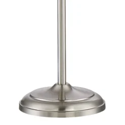 360 Lighting Ellery Modern Torchiere Floor Lamp With Side Lights 72" Tall Brushed Nickel Frosted White Glass Shade For Living Room Reading Bedroom 11 360 Lighting Ellery Modern Torchiere Floor Lamp With Side Lights 72" Tall Brushed Nickel Frosted White Glass Shade For Living Room Reading Bedroom -Adesso Shop GUEST 94c849a6 3dd2 4a12 9fe4 2787dc07c4c2