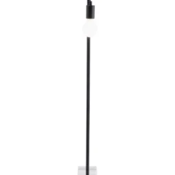 Lilias Floor Lamp (Includes LED Light Bulb) Black - ZM Home -Adesso Shop GUEST 965a8a17 7652 48e1 b049 39a477ac9d6d