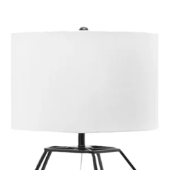 NuLOOM Midora 21" Iron Table Lamp -Adesso Shop GUEST 96af2562 7a03 4686 bb82 8be30c2d8a42