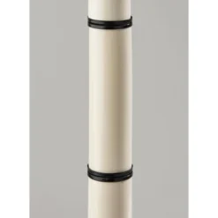Vanessa Floor Lamp With Textured Ceramic - Adesso -Adesso Shop GUEST 97005e04 d1b1 4cff b549 57f6c28186b1