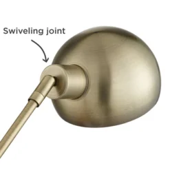 Ott-Lite Refine LED Antique Brass Desk Lamp -Adesso Shop GUEST 977f58e1 8e1d 4bb1 bb88 ca1f1c37d565