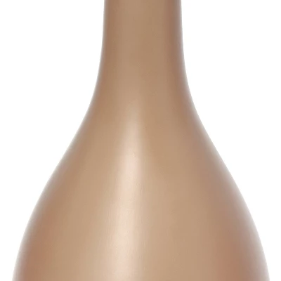 18.11" Traditional Standard Ceramic Dewdrop Table Desk Lamp With Matching Fabric Shade Light Blue - Creekwood Home 5 18.11" Traditional Standard Ceramic Dewdrop Table Desk Lamp With Matching Fabric Shade Light Blue - Creekwood Home - Image 5