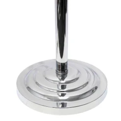 Trendy Romantic Sheer Shade Floor Lamp With Hanging Crystals Black - Elegant Designs 10 Trendy Romantic Sheer Shade Floor Lamp With Hanging Crystals Black - Elegant Designs -Adesso Shop GUEST 99ffff07 5fa3 4150 8946 f4fc38a2b300