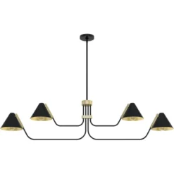 4-Light Grove Isle Chandelier - Hunter Fan -Adesso Shop GUEST 9aeabc3b 71ce 49bb b349 12dd2987696e