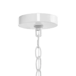 Ellie 6-Light Chandelier White - 510 Design -Adesso Shop GUEST 9d293720 5ebb 4db4 aaeb ffb4c0211961