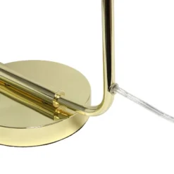 Industrial Mesh Desk Lamp Gold - Lalia Home -Adesso Shop GUEST 9d2cb9d8 ed66 492d 9483 6919eaa4654e