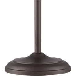 360 Lighting Riley Rustic Farmhouse Torchiere Floor Lamp With Side Lights 72" Tall Painted Bronze Metal Clear Glass Shade For Living Room Reading Home 11 360 Lighting Riley Rustic Farmhouse Torchiere Floor Lamp With Side Lights 72" Tall Painted Bronze Metal Clear Glass Shade For Living Room Reading Home -Adesso Shop GUEST 9dc8e3a9 b44d 4e63 ac63 254201670f3a