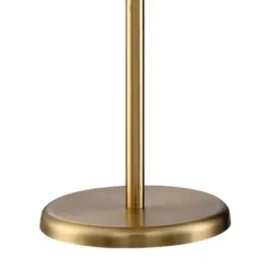 360 Lighting Dawson Traditional Pharmacy Floor Lamp 55" Tall Brass Metal Adjustable Boom Arm Dome Head For Living Room Reading Bedroom Office -Adesso Shop GUEST 9e109fac 6606 4d46 a041 79b67f7430d1
