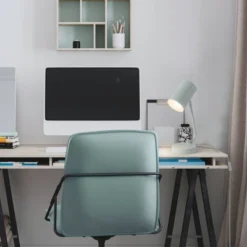 15" Jordan Desk Lamp Matte Blue - Globe Electric -Adesso Shop GUEST 9f034ff8 6713 43aa a1f6 300a189fb516