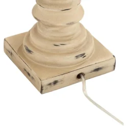 Regency Hill Carlisle Modern Coastal Table Lamps 26 1/2" High Set Of 2 Beige Sea Grass Tapered Drum Shade For Bedroom Living Room Bedside Nightstand -Adesso Shop GUEST a131983a 6cf1 4606 abf0 2047251b95d1