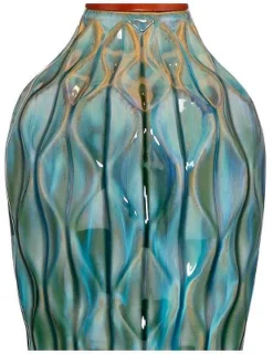 360 Lighting Rocco Modern Mid Century Table Lamps 30" Tall Set Of 2 Blue Teal Glaze Ceramic Linen Drum Shade For Bedroom Living Room Nightstand Home 8 360 Lighting Rocco Modern Mid Century Table Lamps 30" Tall Set Of 2 Blue Teal Glaze Ceramic Linen Drum Shade For Bedroom Living Room Nightstand Home -Adesso Shop GUEST a1b71740 5a73 46c7 9a8a 5db6531f8b34