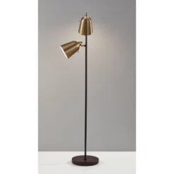 57.5" Malcolm Floor Lamp Black - Adesso 5 57.5" Malcolm Floor Lamp Black - Adesso -Adesso Shop GUEST a1bb094e d641 4af6 8ce9 6946c7a10c90