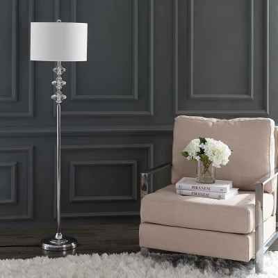 Lottie Floor Lamp - Safavieh 1 Lottie Floor Lamp - Safavieh