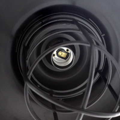 Restoration Floor Lamp Bronze - Lalia Home 5 Restoration Floor Lamp Bronze - Lalia Home - Image 5