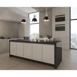 10" Adjustable Iron And Glass Homer Vintage Classic LED Pendant Chrome And Brass - Jonathan Y 7 10" Adjustable Iron And Glass Homer Vintage Classic LED Pendant Chrome And Brass - Jonathan Y -Adesso Shop GUEST a7bd08d8 0bd5 41df 9e79 0a27da839186