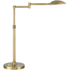 Possini Euro Design Possini Euro Warm Gold LED Swing Arm Desk Lamp 14 Possini Euro Design Possini Euro Warm Gold LED Swing Arm Desk Lamp -Adesso Shop GUEST a8080915 3e5e 48ec 9460 7229189ffa29