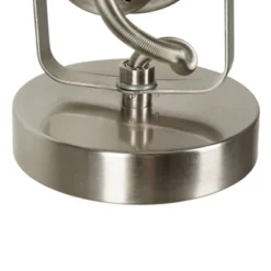 6" Spotlight Desk Or Wall Mount Accent Table Lamp Brushed Nickel - Cresswell Lighting 8 6" Spotlight Desk Or Wall Mount Accent Table Lamp Brushed Nickel - Cresswell Lighting -Adesso Shop GUEST aa47c3de eecf 4095 9b5b 976d0cb480aa