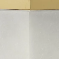 Lexi Table Lamp White - Splendor Home