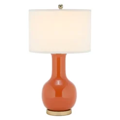 27.5" Paris Table Lamp (Includes CFL Light Bulb) - Safavieh -Adesso Shop GUEST acae6bd2 35ba 4ff2 9846 9d5daba9ca3e